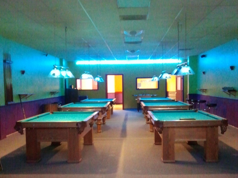 Pool Tables